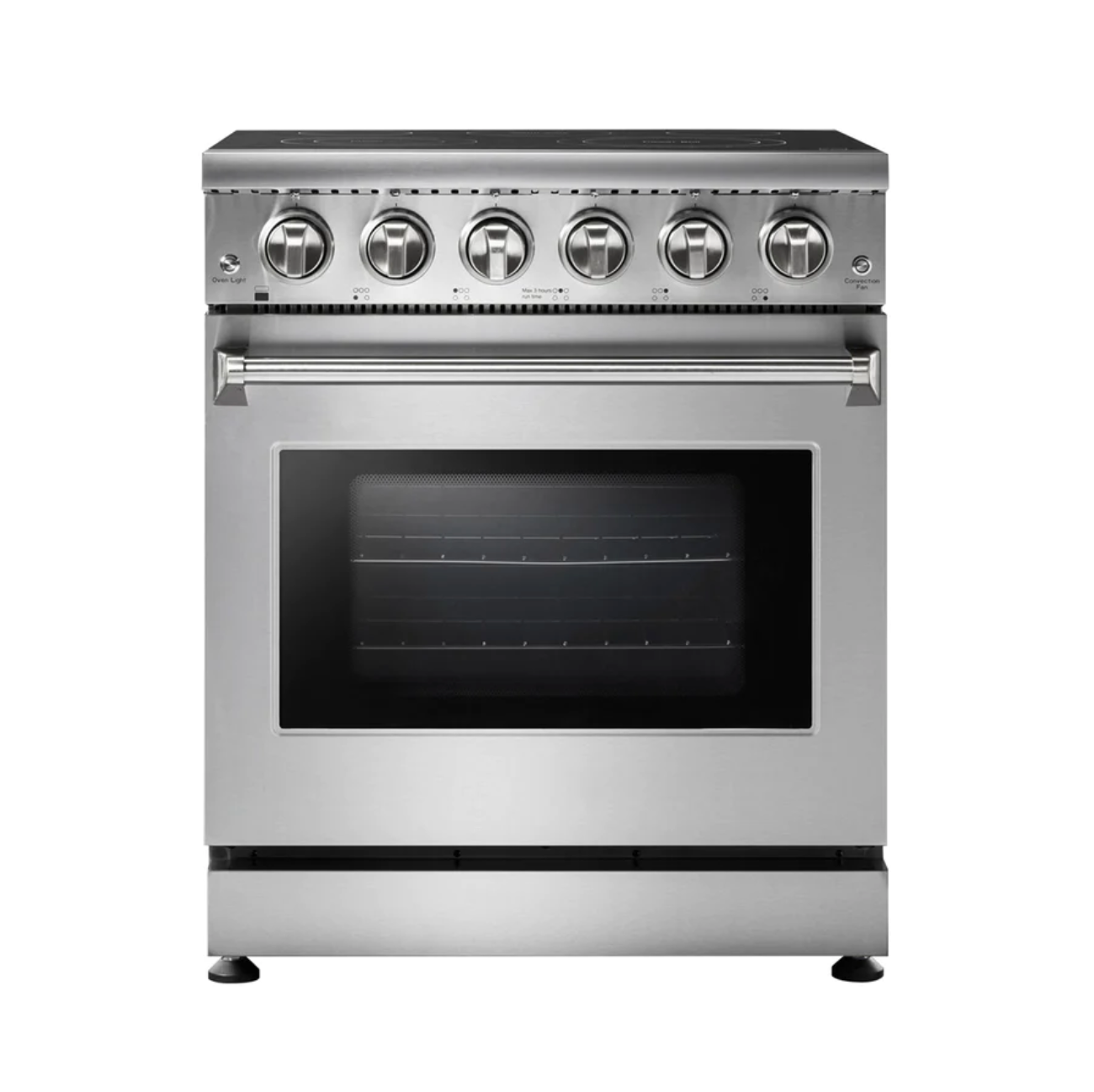 Stainless Steel Stove