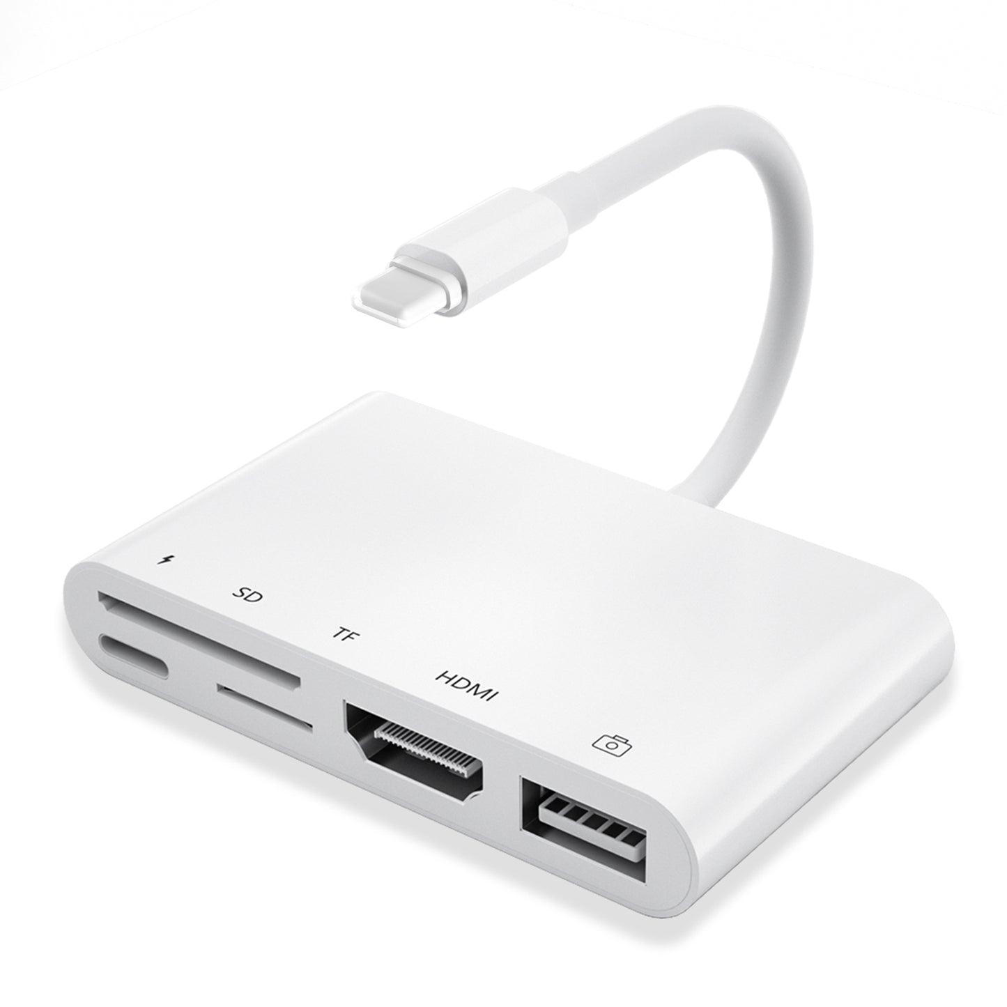 Lightning to HDMI Adapter