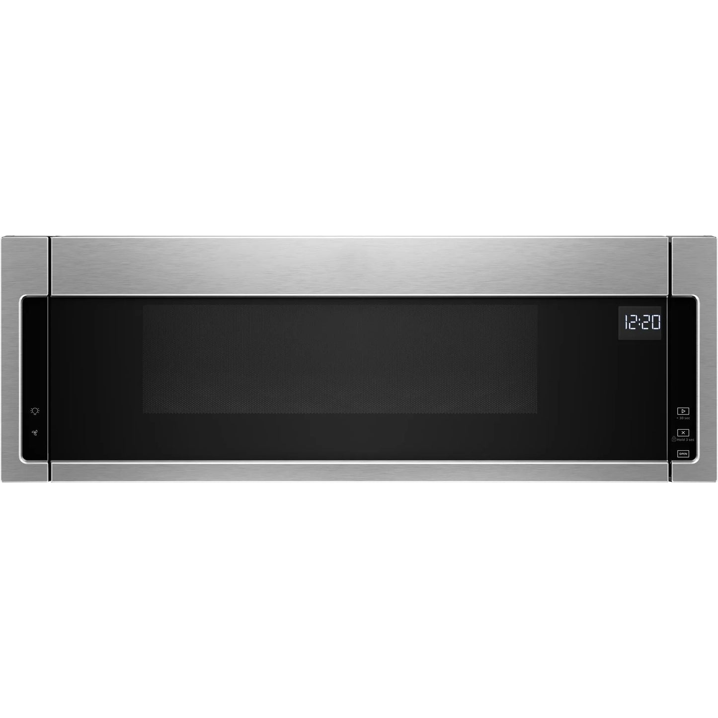 Stainless Steel Microwave