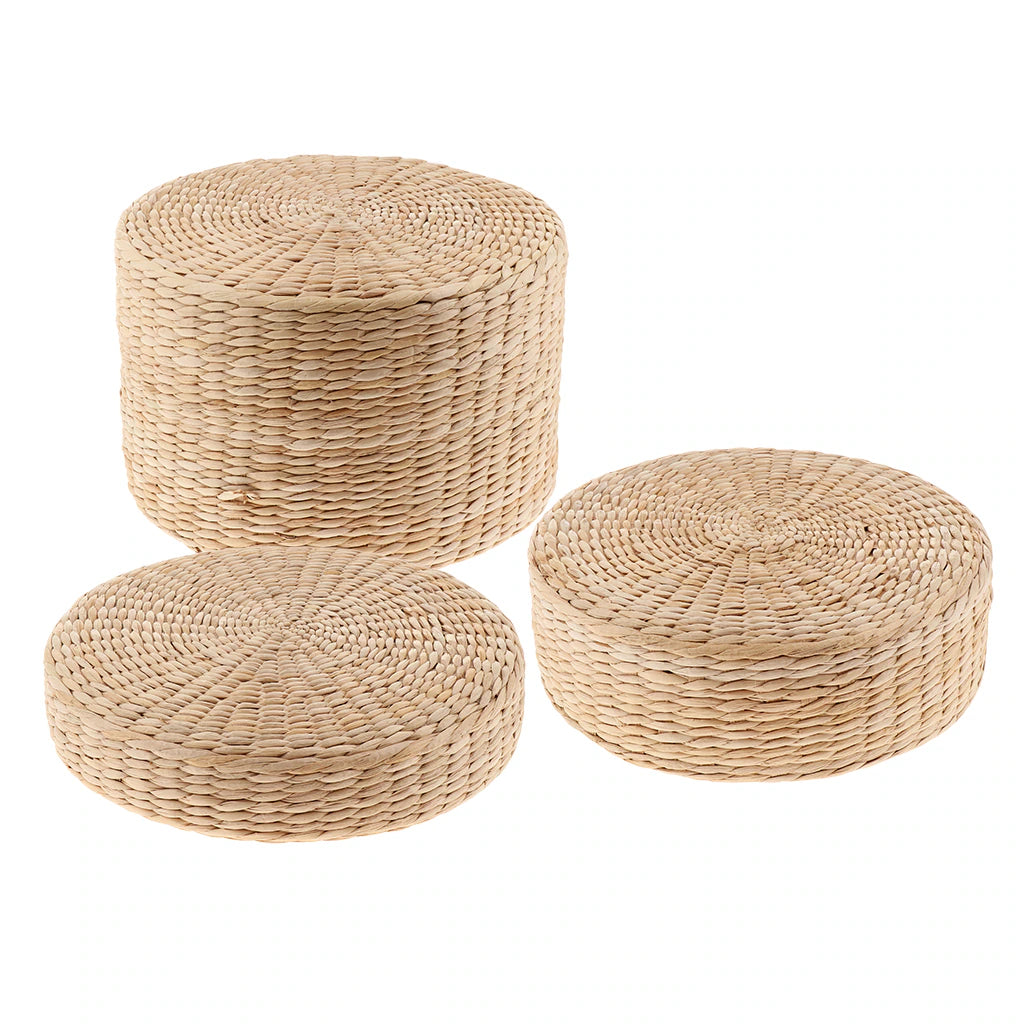 Boho Ottoman