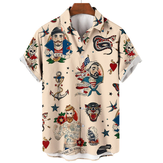 Men's Party Shirt