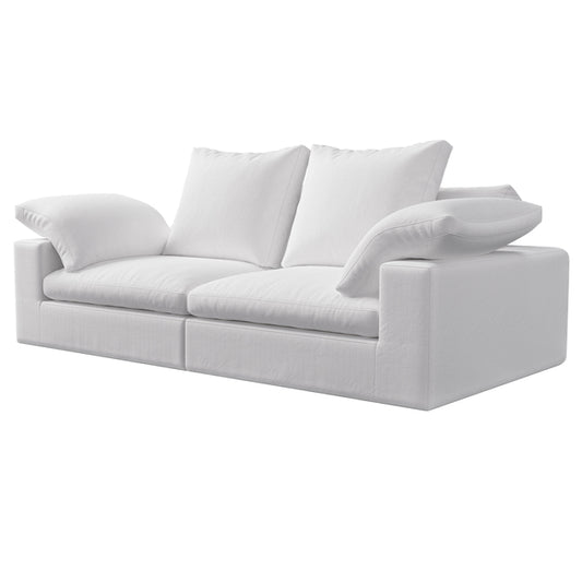 White Cloth Sofa